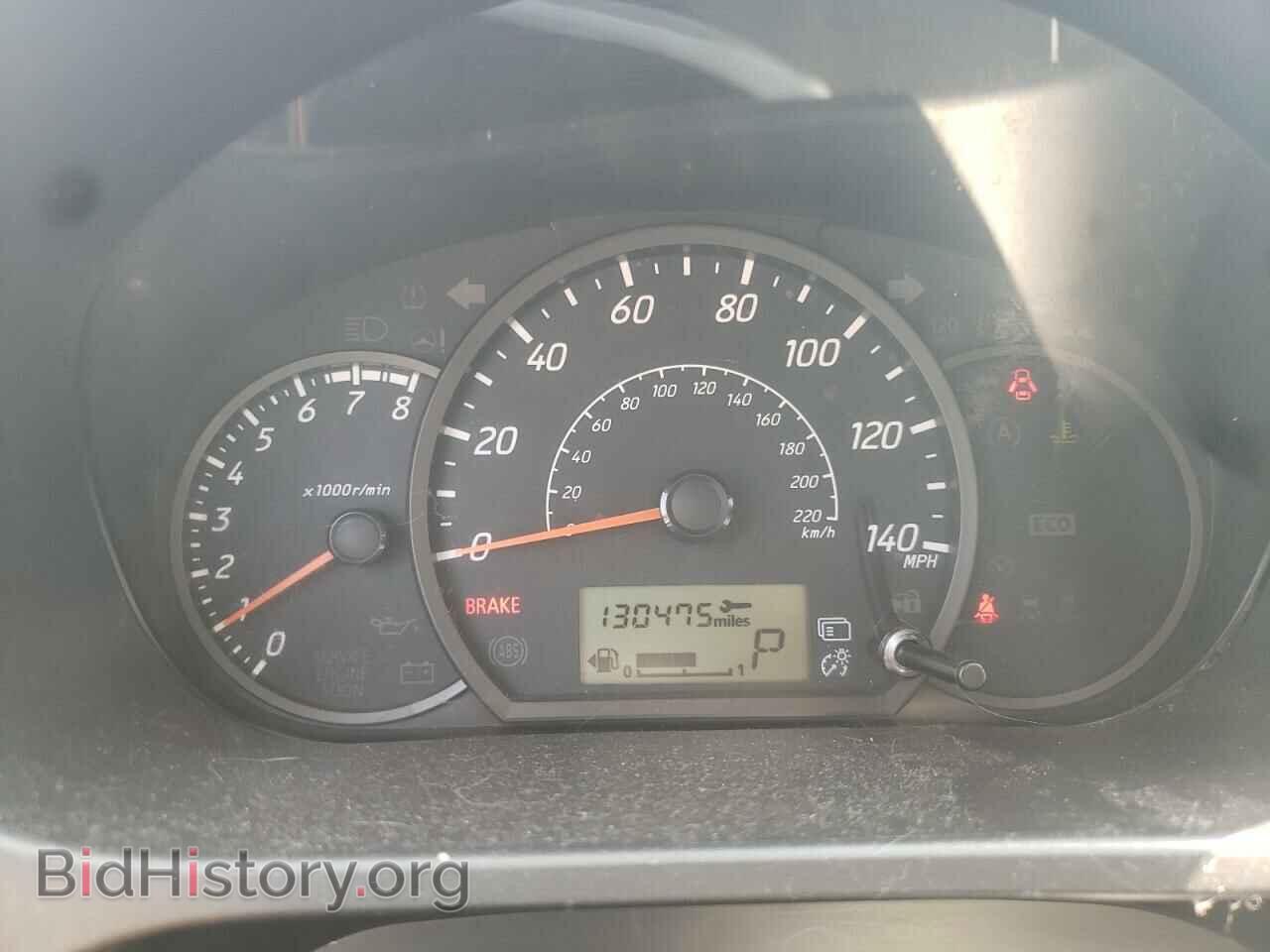 2015 MITSUBISHI MIRAGE - VIN: ML32A3HJ5FH057781 - Фото 9