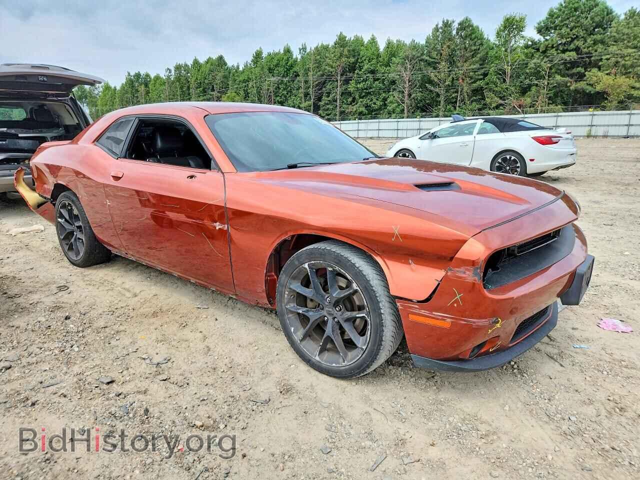 2021 DODGE CHALLENGER - VIN: 2C3CDZAG7MH533454 - Photo 4