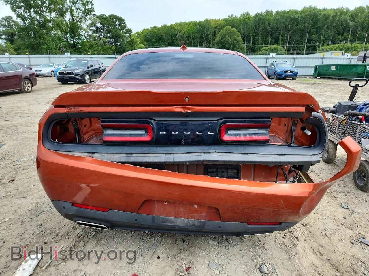 2021 DODGE CHALLENGER - VIN: 2C3CDZAG7MH533454 - Photo 6