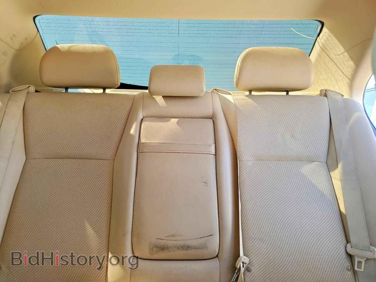 2010 LEXUS HS - VIN: JTHBB1BAXA2013941 - Фото 10