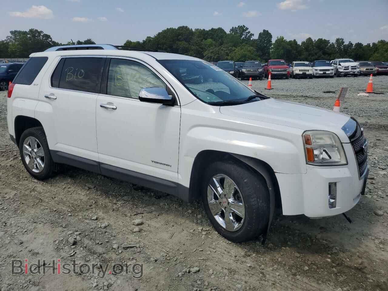 2015 GMC TERRAIN - VIN: 2GKFLTE30F6372481 - Фото 4