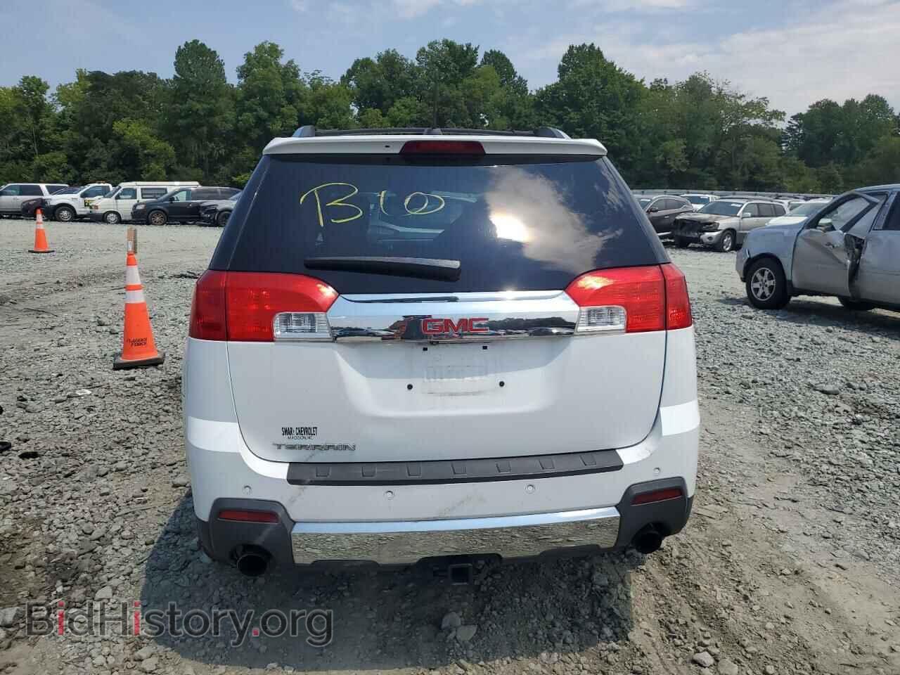 2015 GMC TERRAIN - VIN: 2GKFLTE30F6372481 - Фото 6