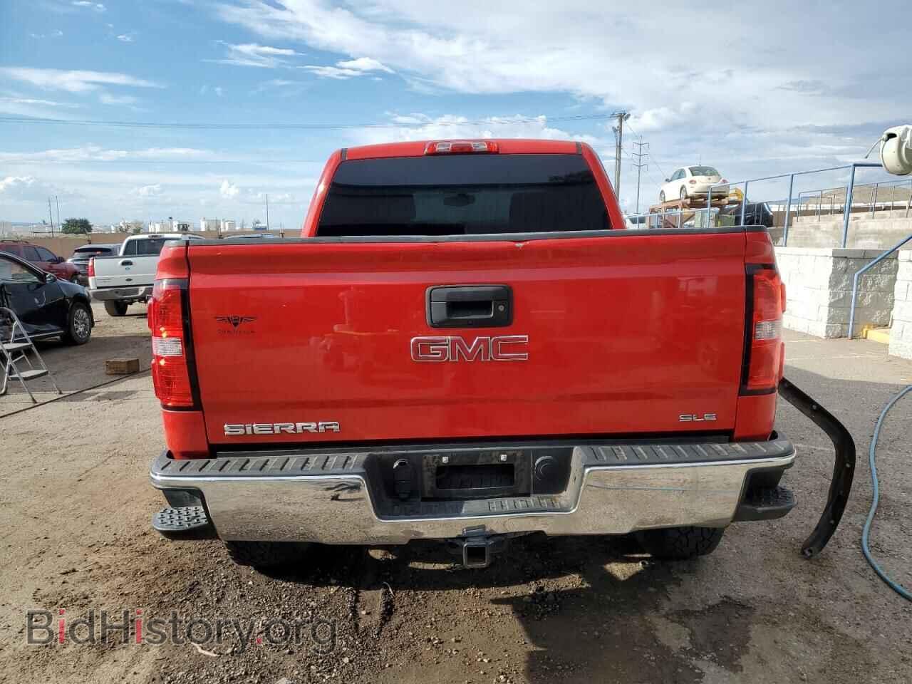 2016 GMC SIERRA - VIN: 3GTU2MEC9GG328822 - Фото 6