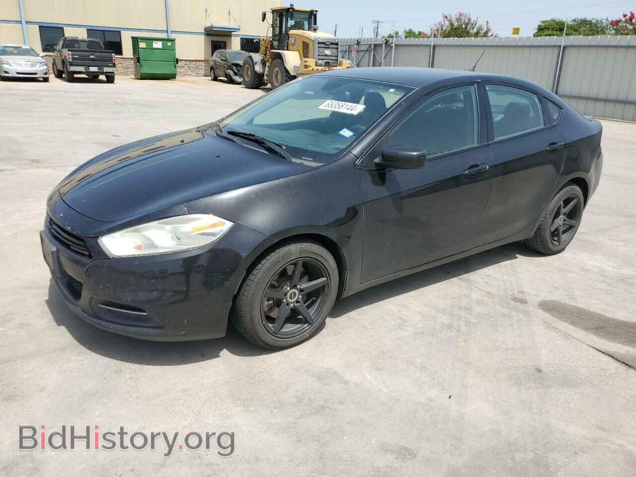 Фотография 1C3CDFAA6FD416085 - DODGE DART 2015