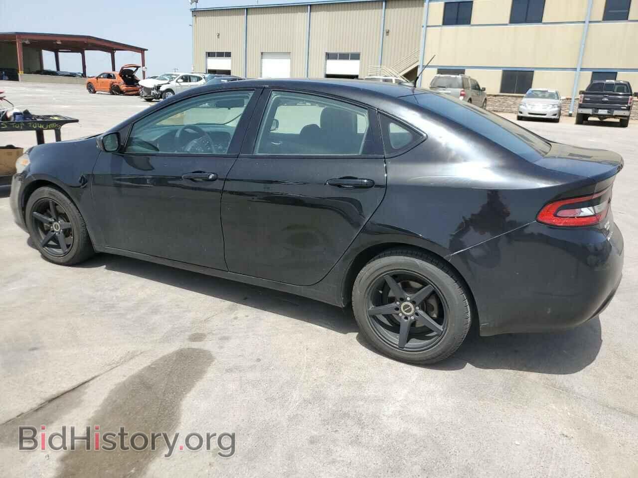 2015 DODGE DART - VIN: 1C3CDFAA6FD416085 - Фото 2