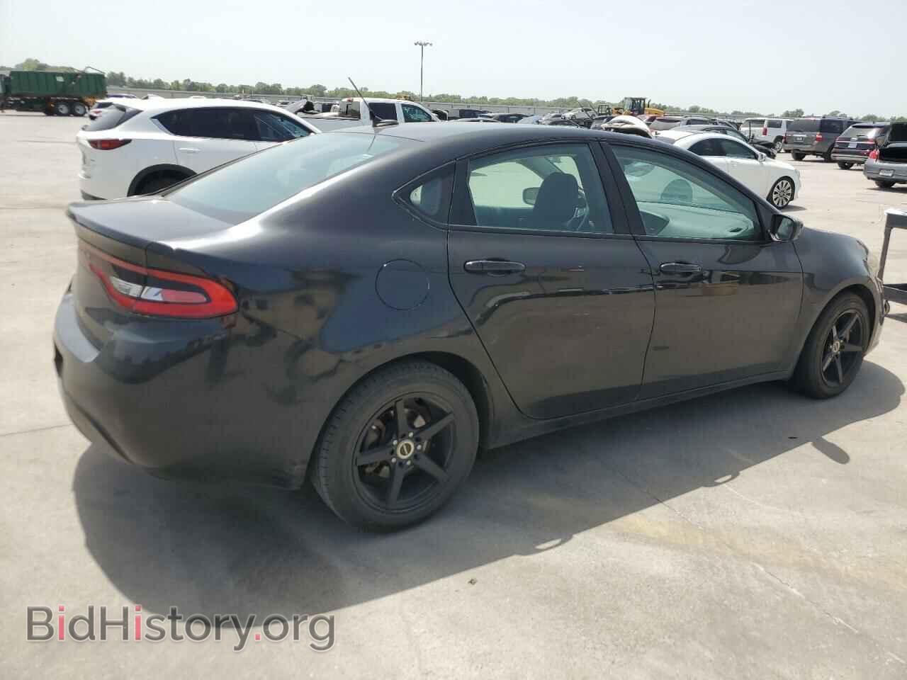 2015 DODGE DART - VIN: 1C3CDFAA6FD416085 - Фото 3