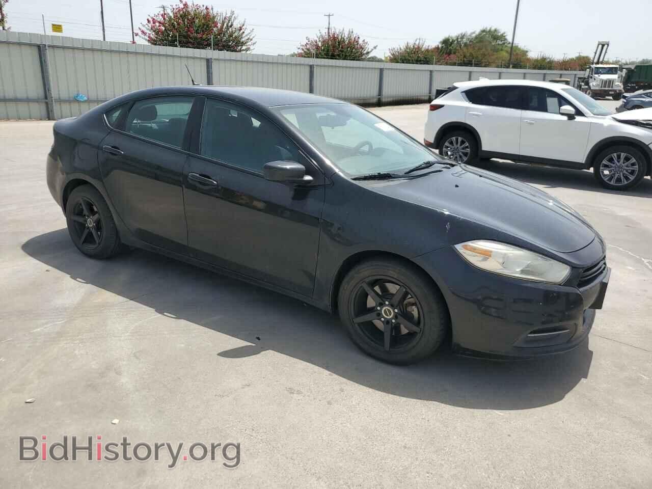 2015 DODGE DART - VIN: 1C3CDFAA6FD416085 - Фото 4
