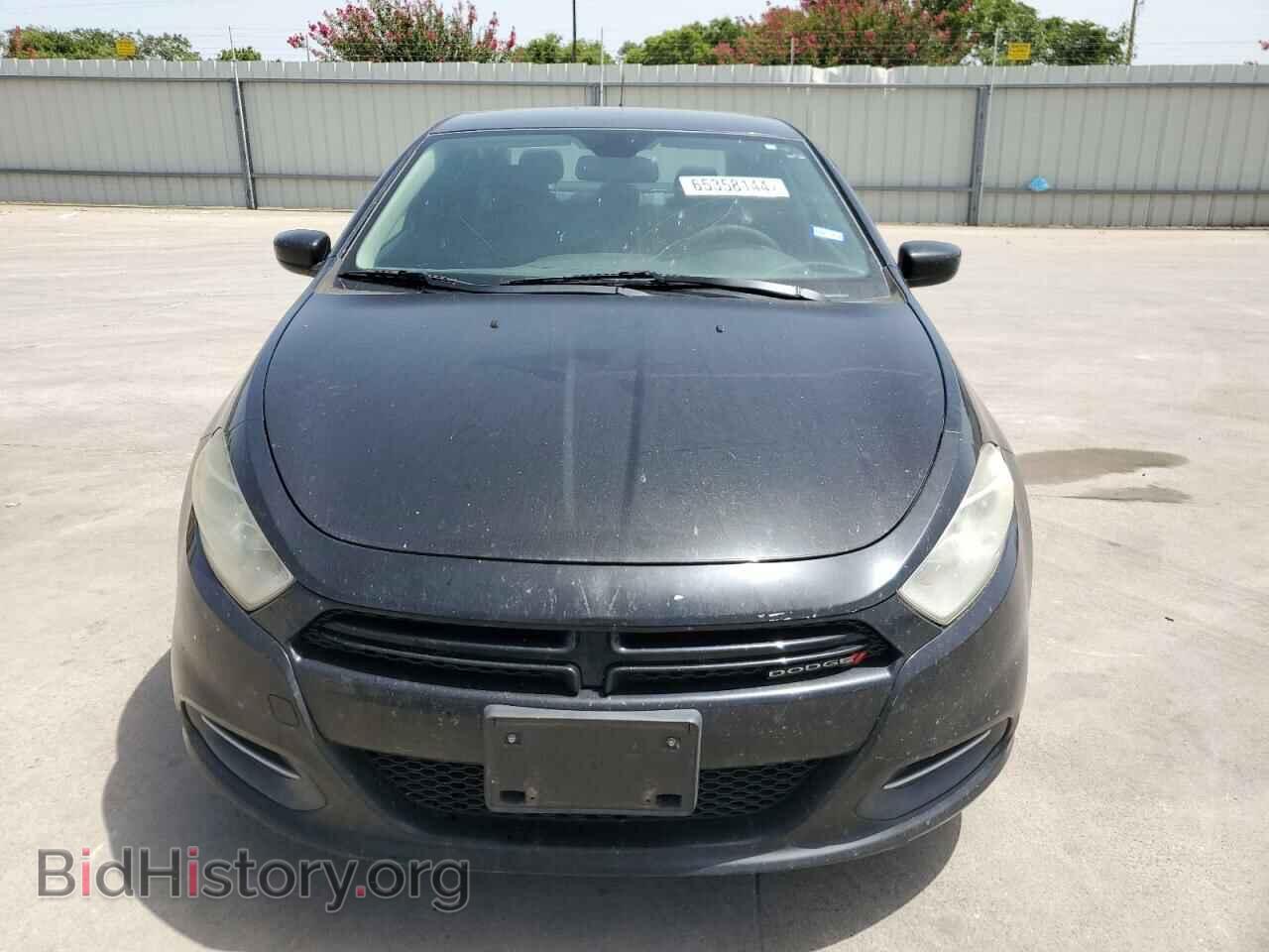 2015 DODGE DART - VIN: 1C3CDFAA6FD416085 - Фото 5