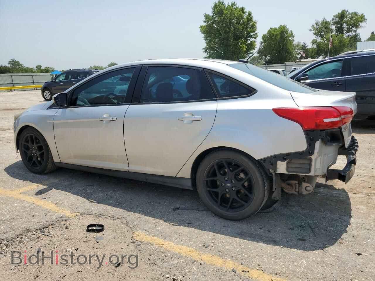 2016 FORD FOCUS - VIN: 1FADP3F20GL290729 - Фото 2