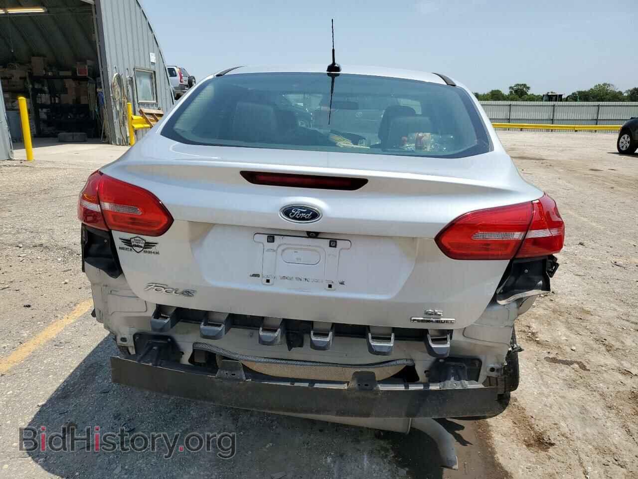 2016 FORD FOCUS - VIN: 1FADP3F20GL290729 - Фото 6