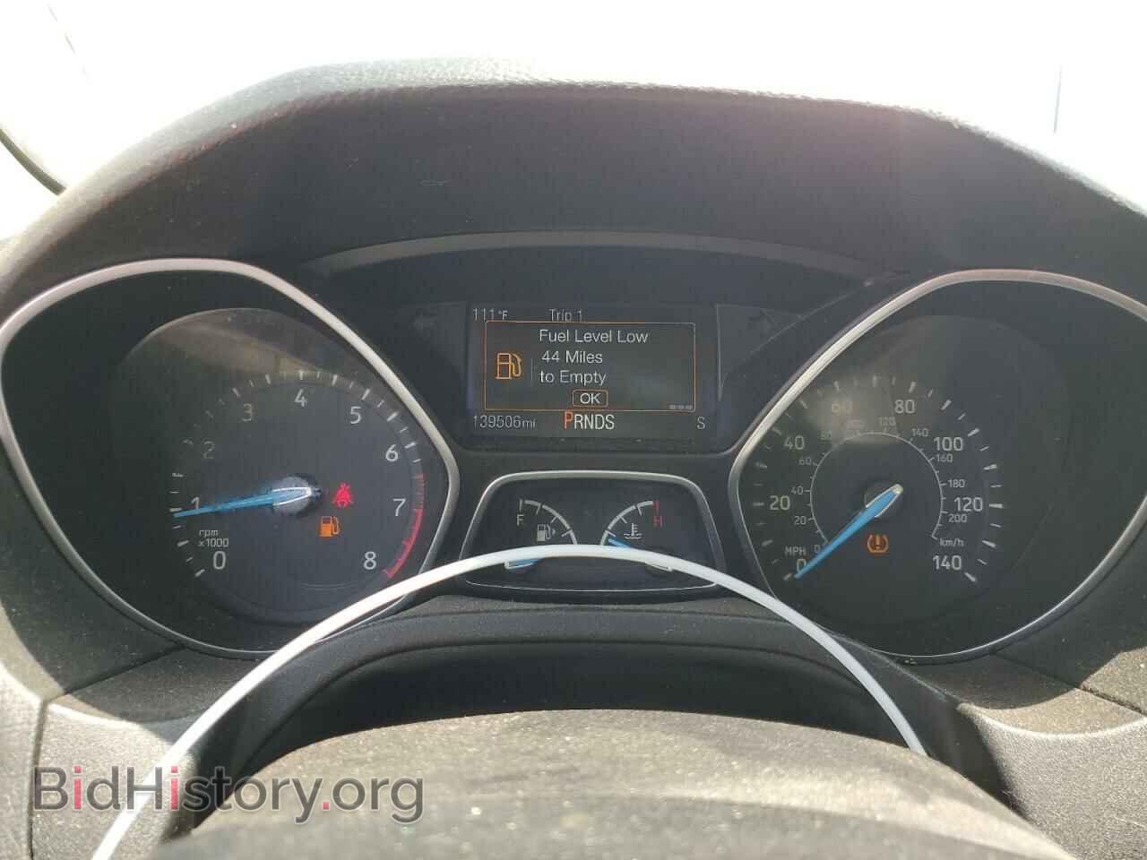 2016 FORD FOCUS - VIN: 1FADP3F20GL290729 - Фото 9