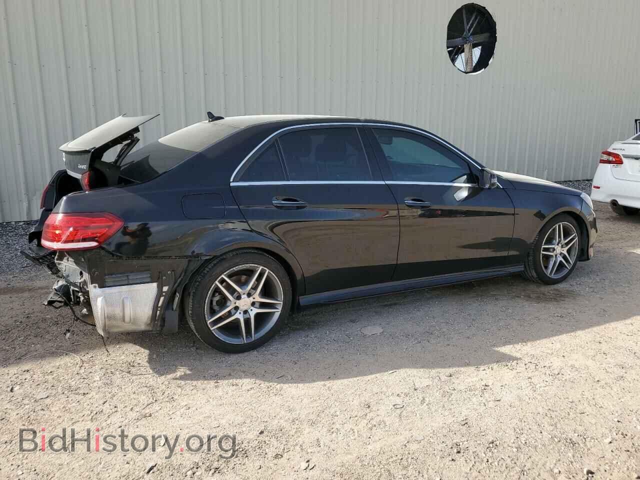 2014 MERCEDES-BENZ E-CLASS - VIN: WDDHF8JB6EB053058 - Фото 3