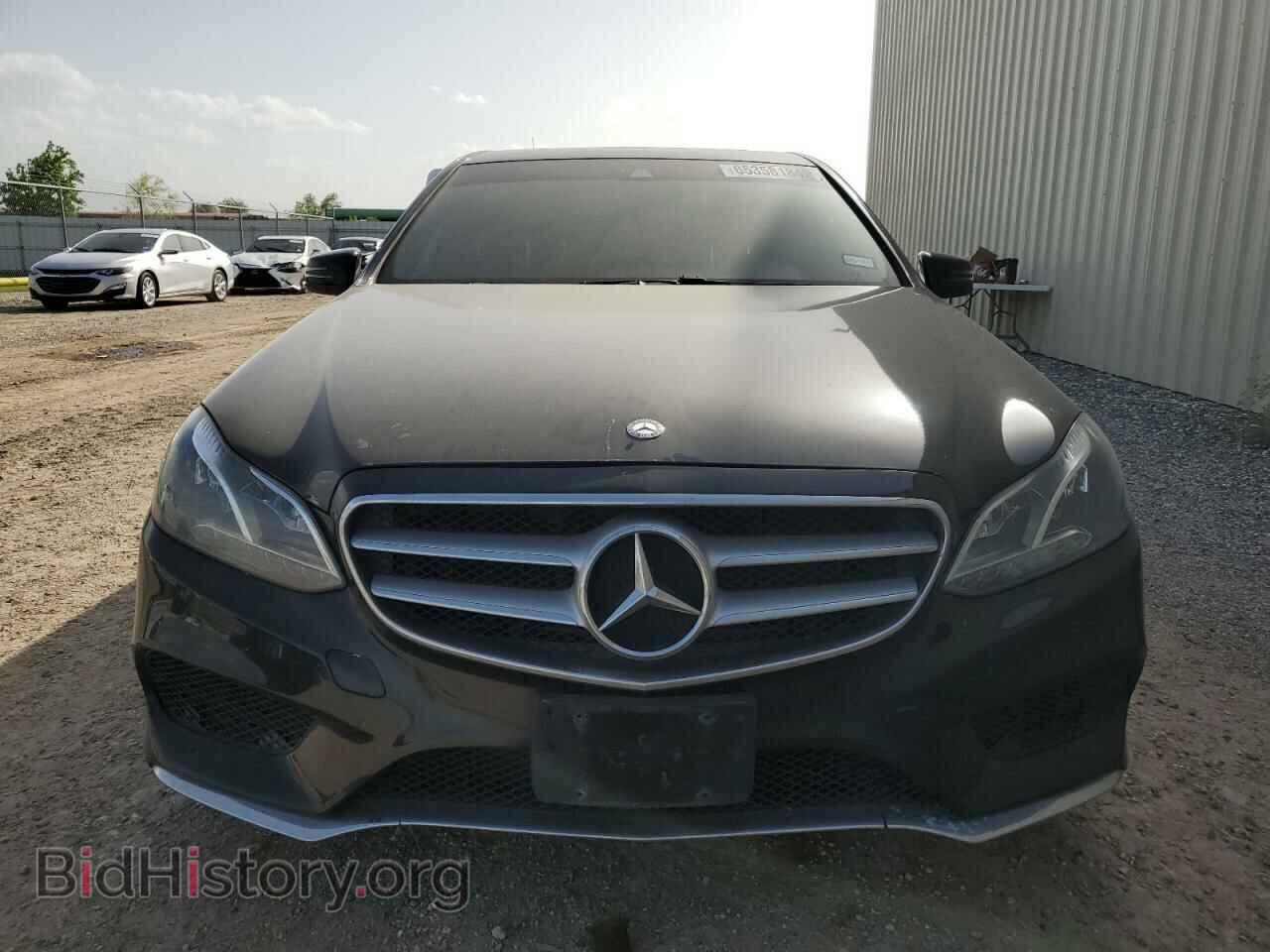 2014 MERCEDES-BENZ E-CLASS - VIN: WDDHF8JB6EB053058 - Фото 5