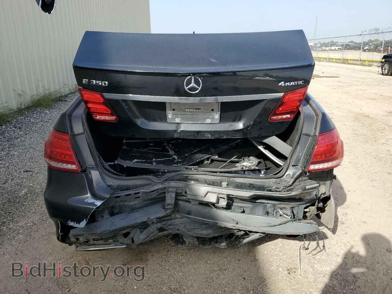 2014 MERCEDES-BENZ E-CLASS - VIN: WDDHF8JB6EB053058 - Фото 6