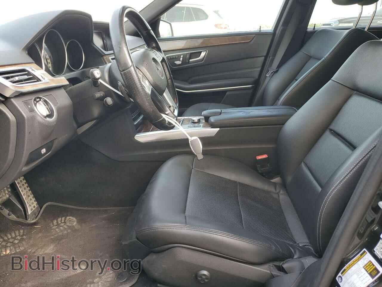 2014 MERCEDES-BENZ E-CLASS - VIN: WDDHF8JB6EB053058 - Фото 7