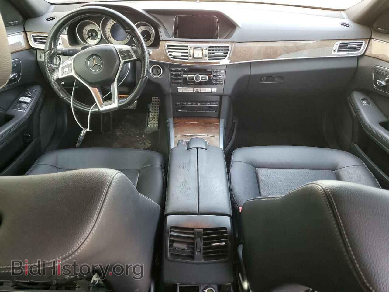2014 MERCEDES-BENZ E-CLASS - VIN: WDDHF8JB6EB053058 - Фото 8