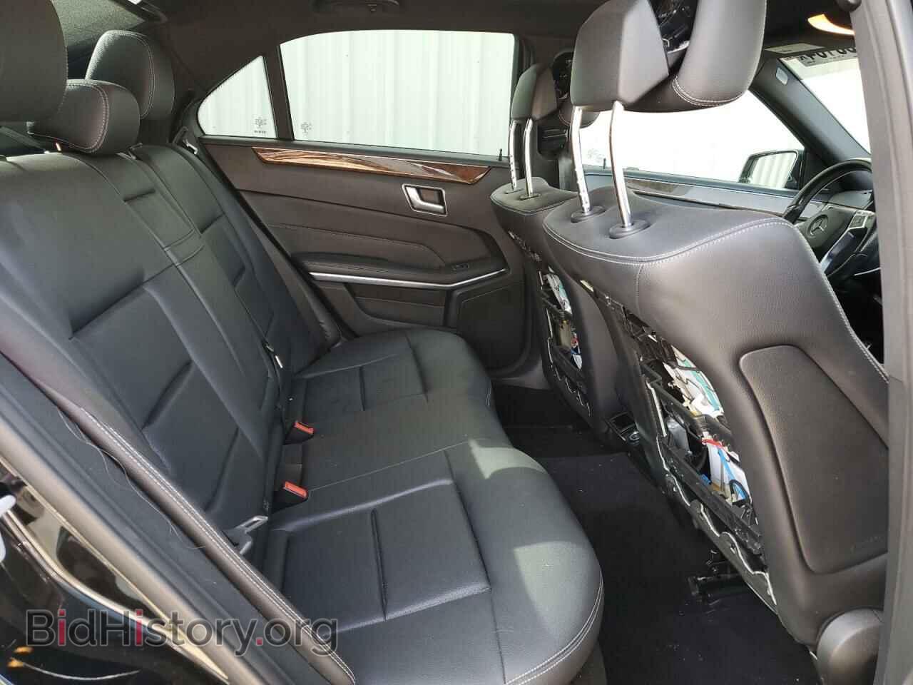 2014 MERCEDES-BENZ E-CLASS - VIN: WDDHF8JB6EB053058 - Фото 10