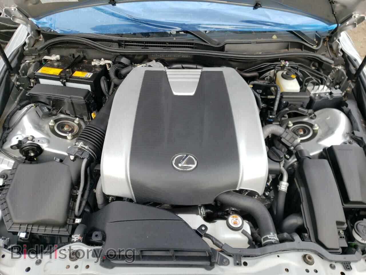 2019 LEXUS IS - VIN: JTHC81D29K5037222 - Фото 7
