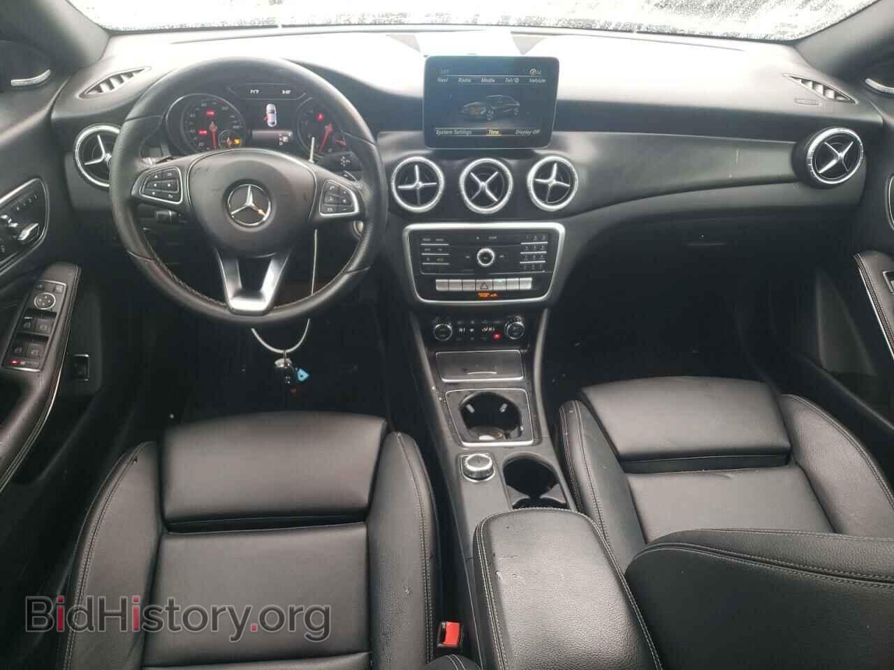 2018 MERCEDES-BENZ CLA-CLASS - VIN: WDDSJ4GB9JN537111 - Фото 8