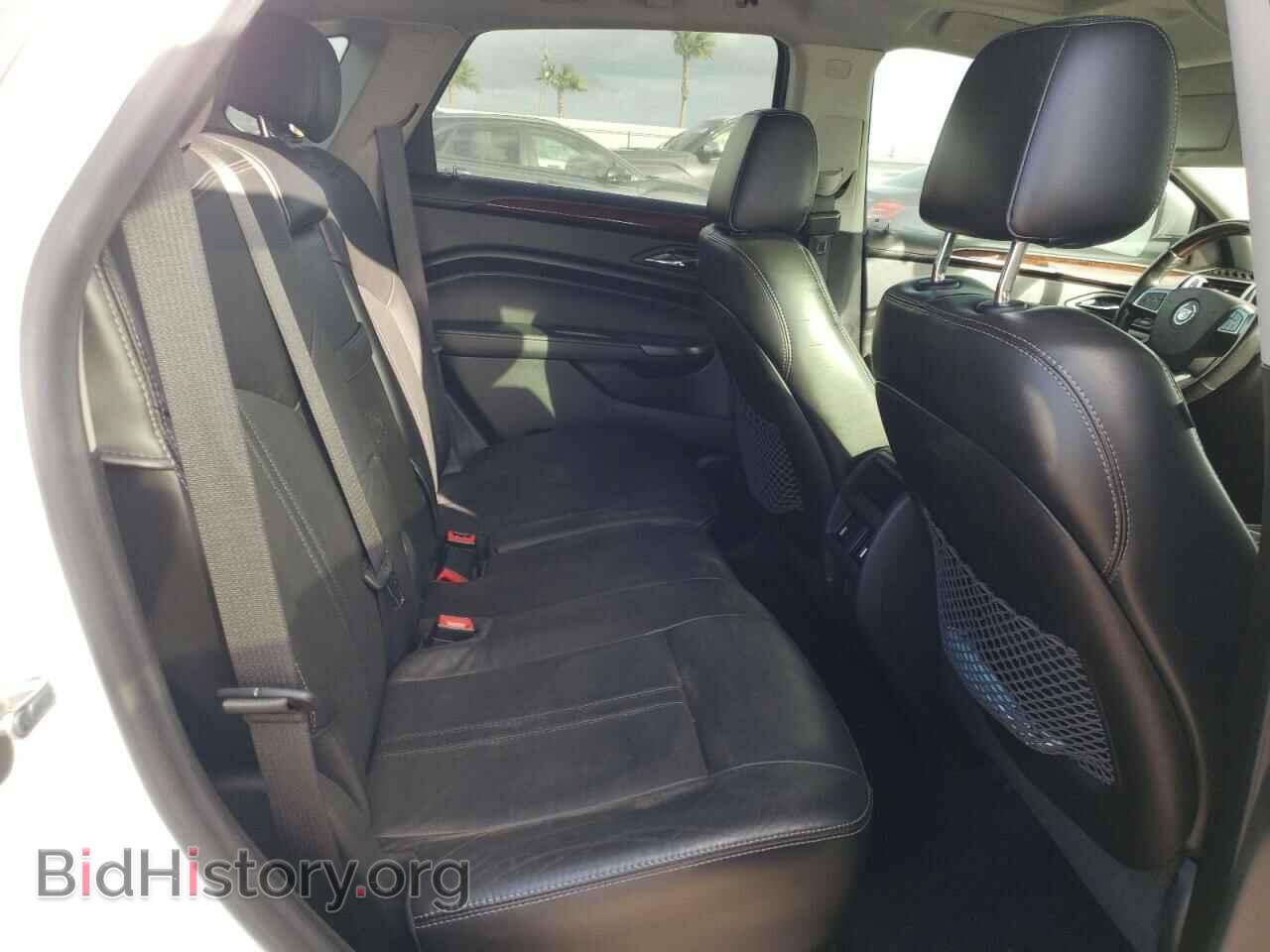 2012 CADILLAC SRX - VIN: 3GYFNBE3XCS557516 - Photo 6