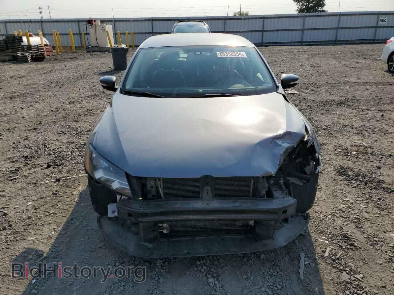 2014 VOLKSWAGEN PASSAT - VIN: 1VWAT7A3XEC030672 - Фото 5