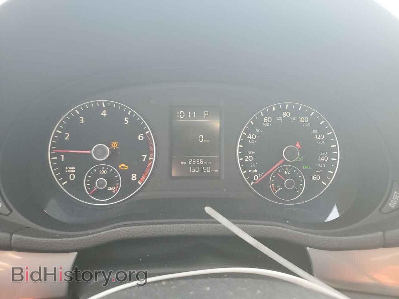 2014 VOLKSWAGEN PASSAT - VIN: 1VWAT7A3XEC030672 - Фото 9