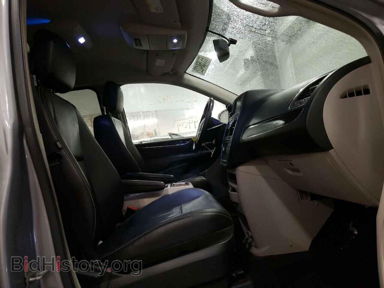 2013 CHRYSLER MINIVAN - VIN: 2C4RC1BG4DR657149 - Фото 5