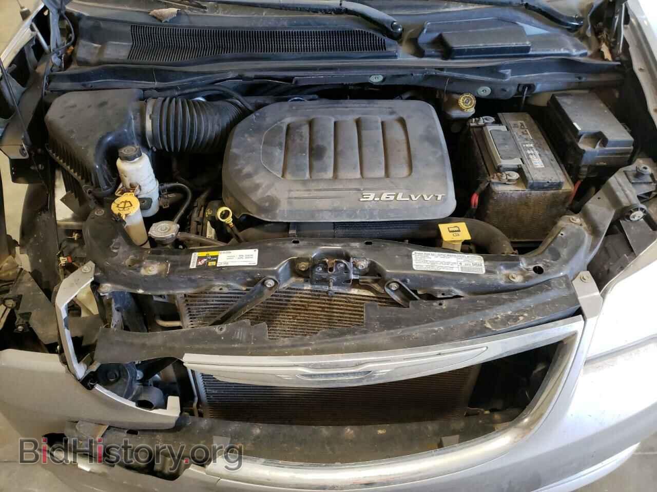2013 CHRYSLER MINIVAN - VIN: 2C4RC1BG4DR657149 - Фото 7