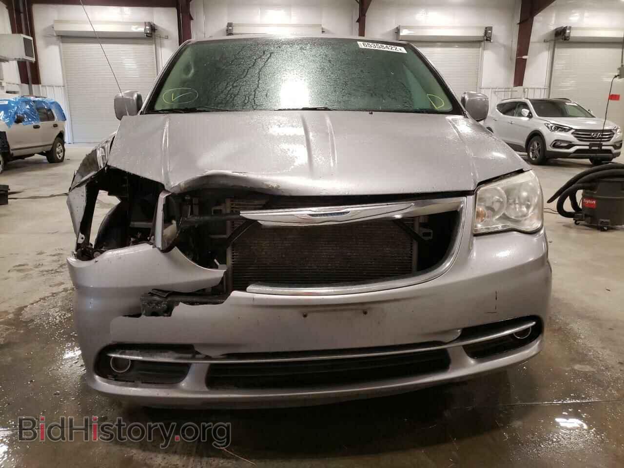 2013 CHRYSLER MINIVAN - VIN: 2C4RC1BG4DR657149 - Фото 9
