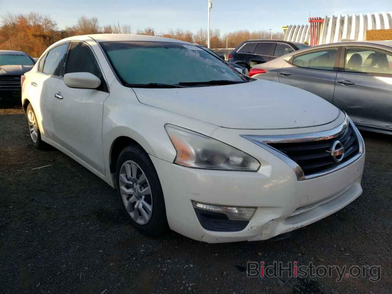 Photo 1N4AL3AP3DN558626 - NISSAN ALTIMA 2013