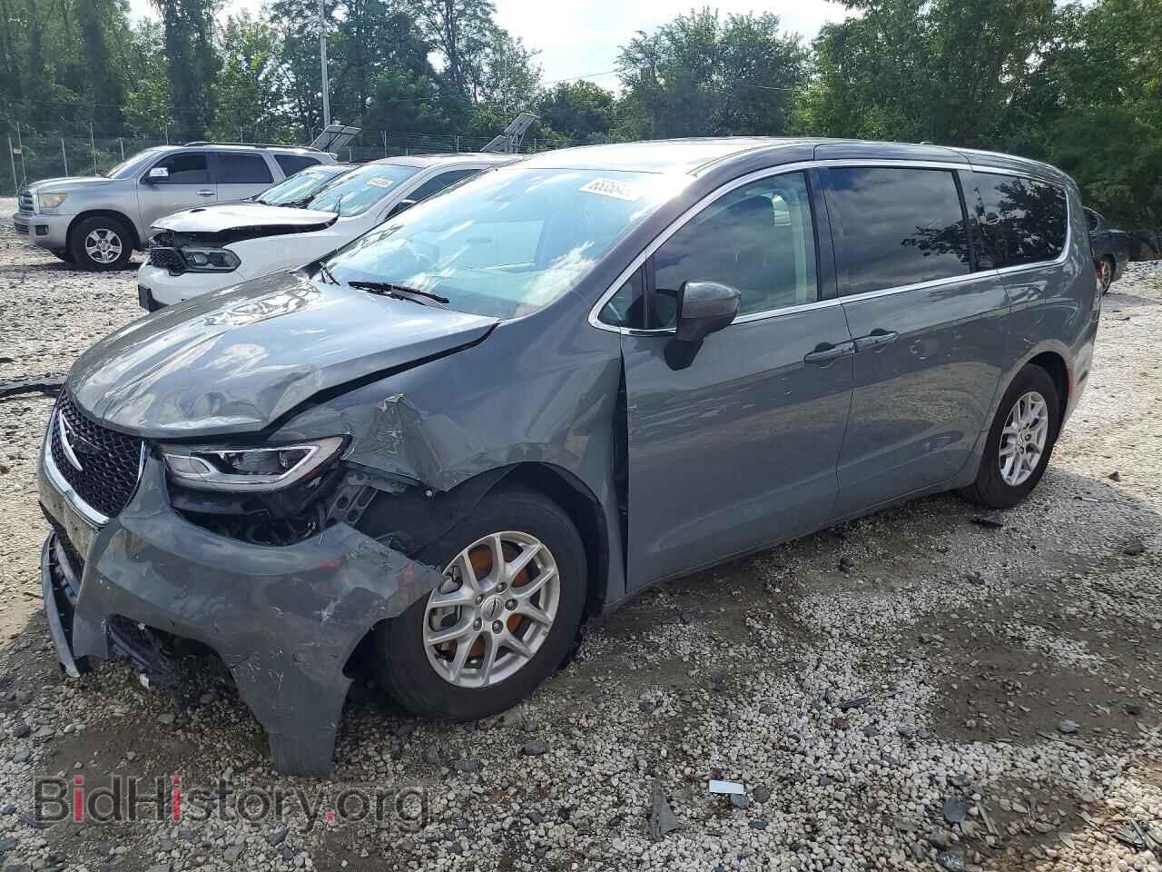 Photo 2C4RC1BG0PR552113 - CHRYSLER PACIFICA 2023