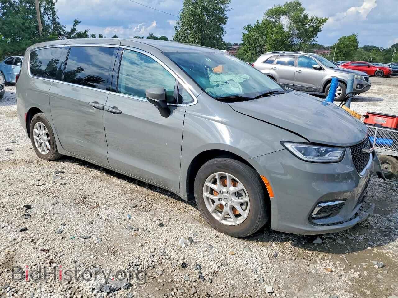 2023 CHRYSLER PACIFICA - VIN: 2C4RC1BG0PR552113 - Photo 4