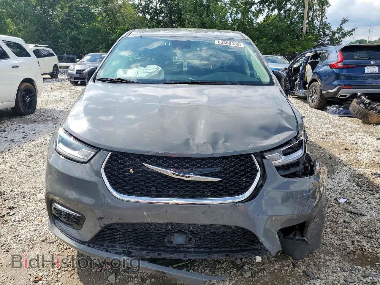 2023 CHRYSLER PACIFICA - VIN: 2C4RC1BG0PR552113 - Photo 5