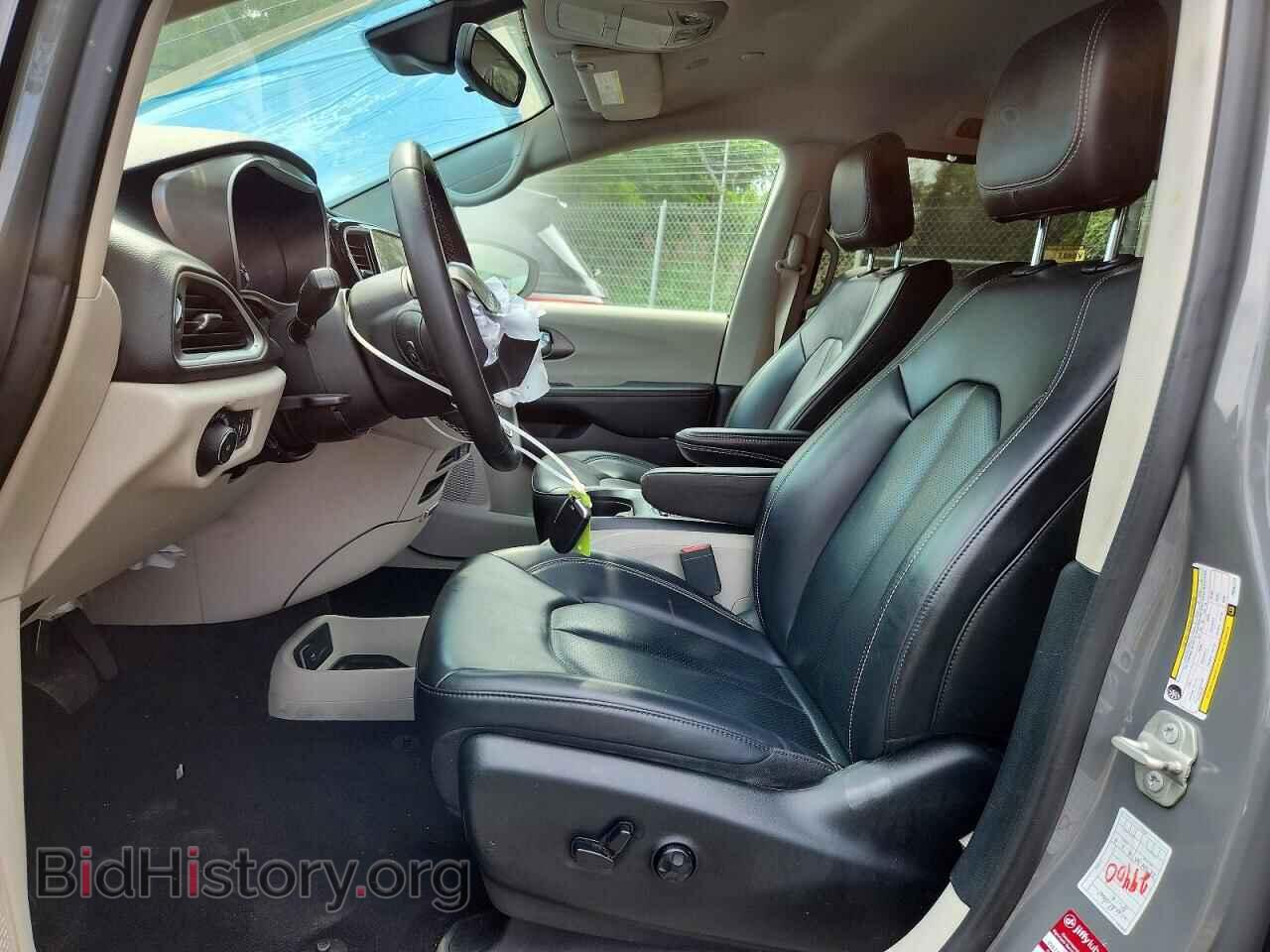 2023 CHRYSLER PACIFICA - VIN: 2C4RC1BG0PR552113 - Photo 7