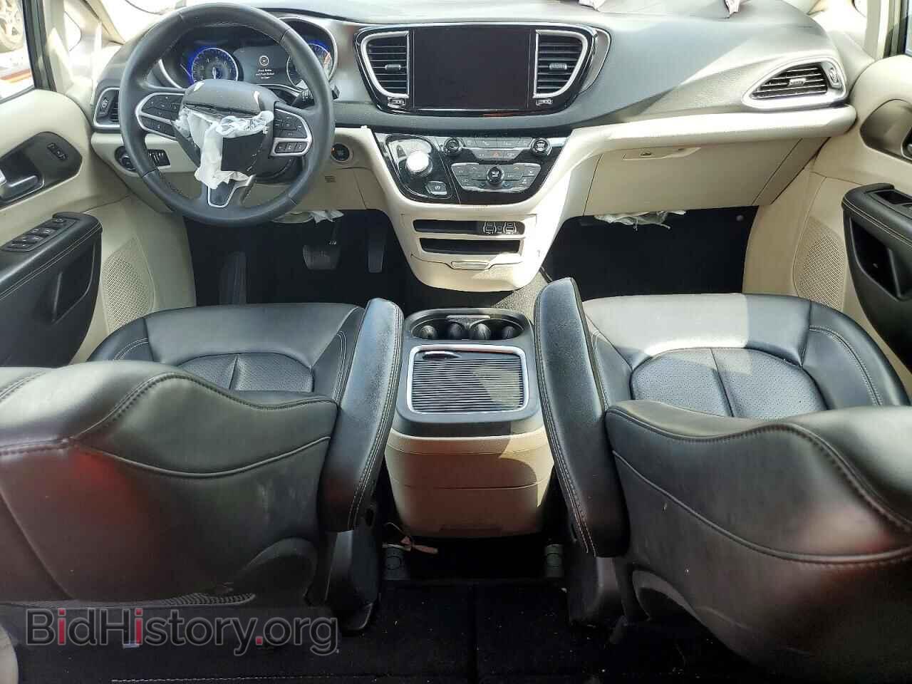 2023 CHRYSLER PACIFICA - VIN: 2C4RC1BG0PR552113 - Photo 8