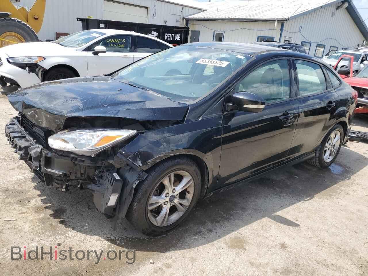 Фотография 1FADP3F23EL184322 - FORD FOCUS 2014