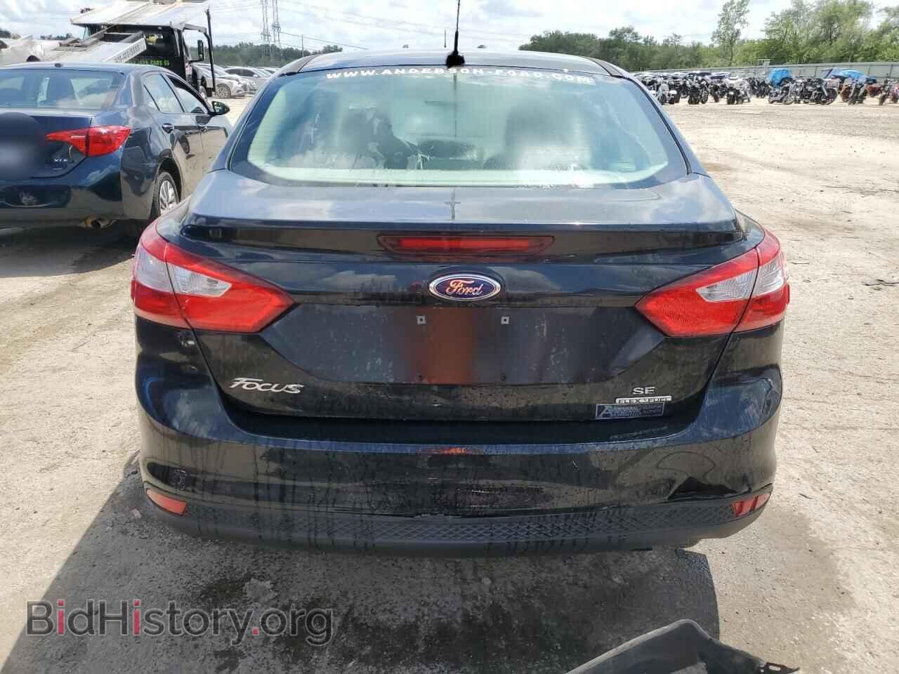 2014 FORD FOCUS - VIN: 1FADP3F23EL184322 - Фото 6