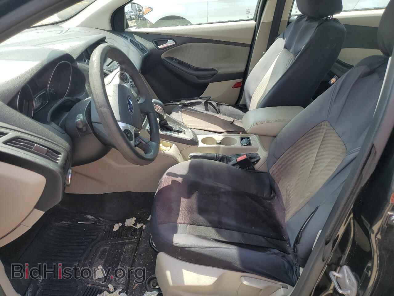 2014 FORD FOCUS - VIN: 1FADP3F23EL184322 - Фото 7
