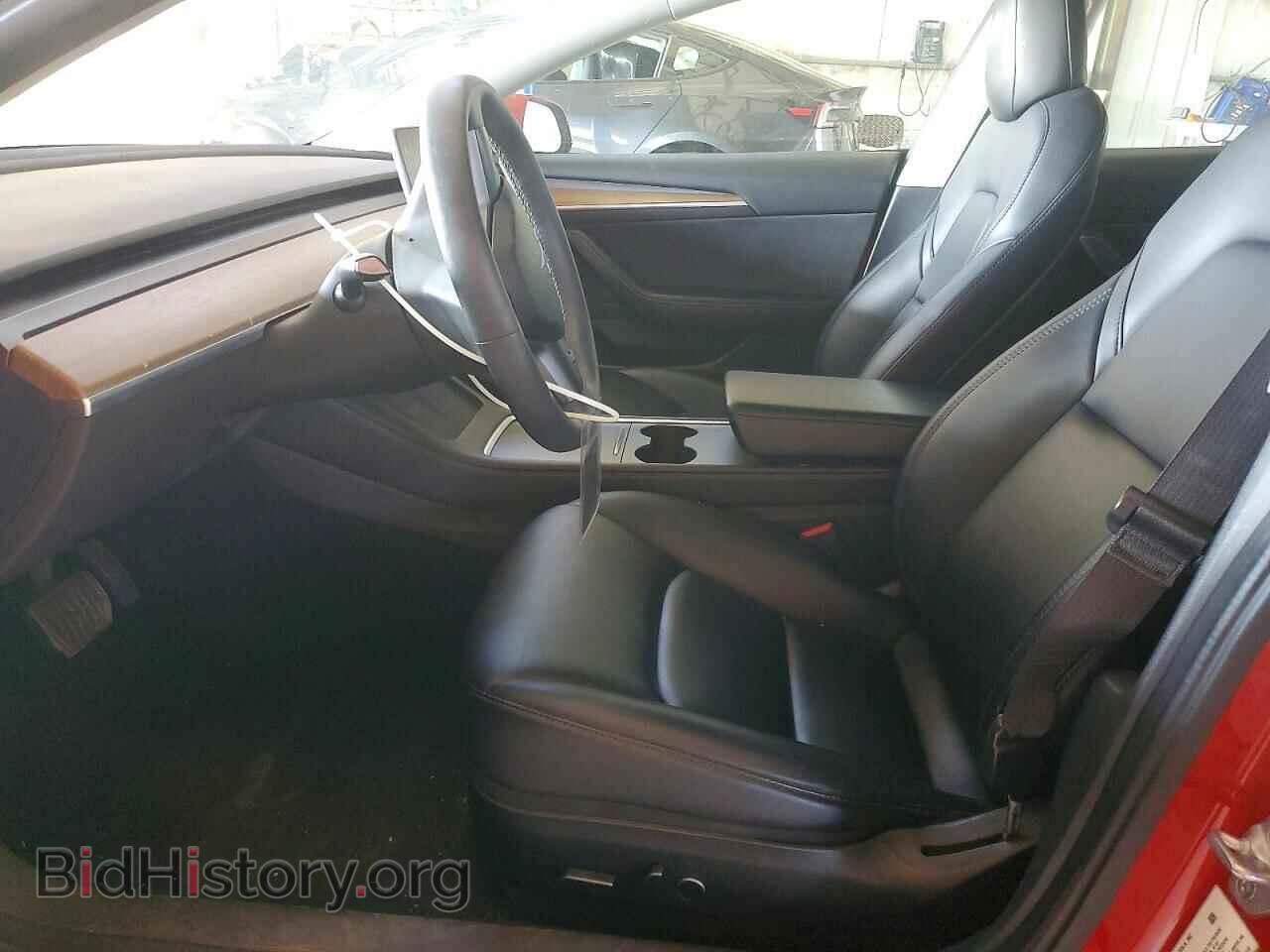 2022 TESLA MODEL 3 - VIN: 5YJ3E1EB5NF261972 - Photo 7