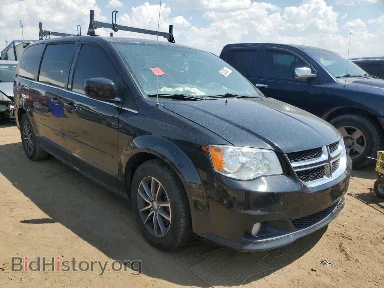 2017 DODGE CARAVAN - VIN: 2C4RDGCGXHR580324 - Photo 4