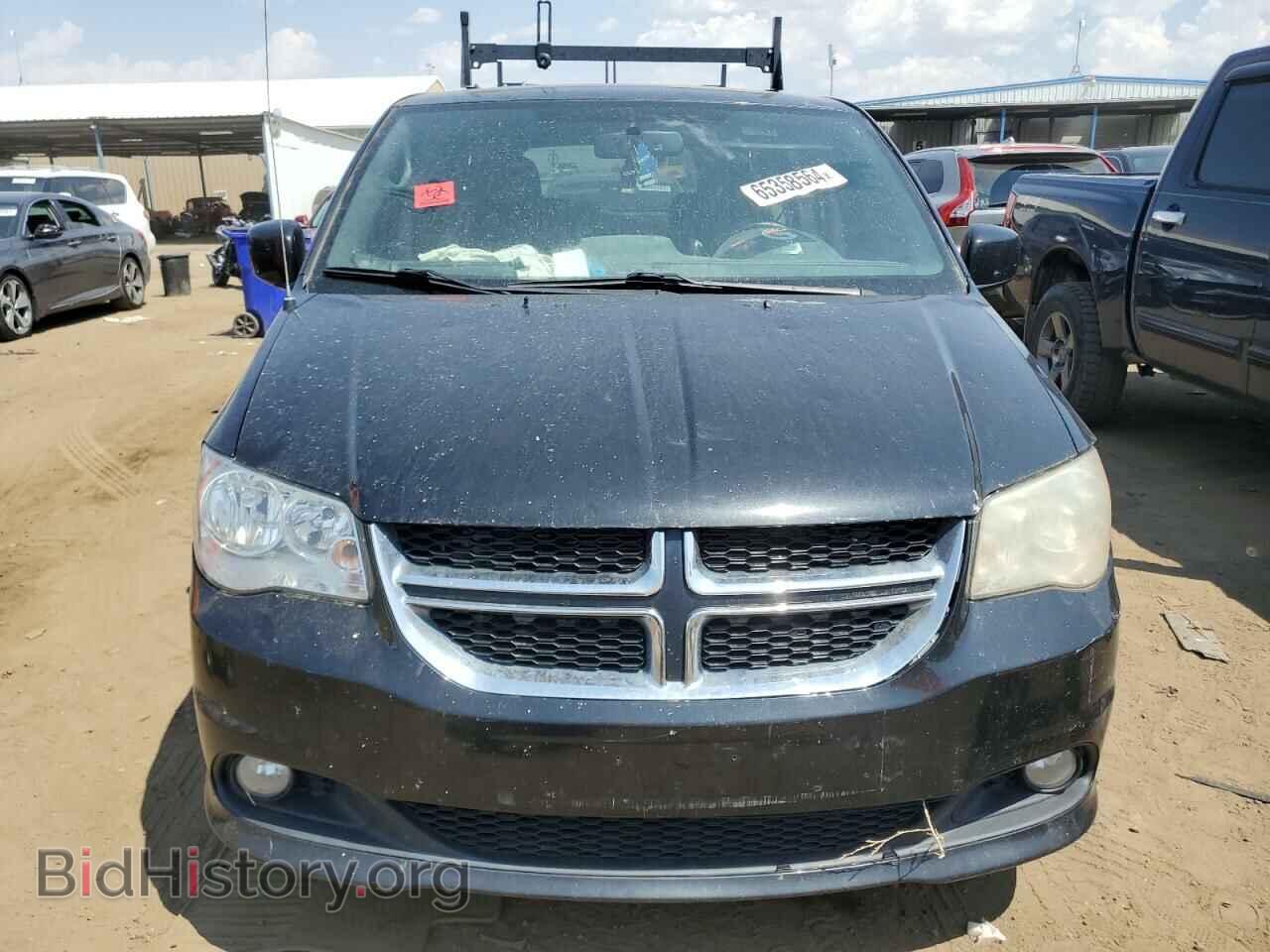 2017 DODGE CARAVAN - VIN: 2C4RDGCGXHR580324 - Photo 5
