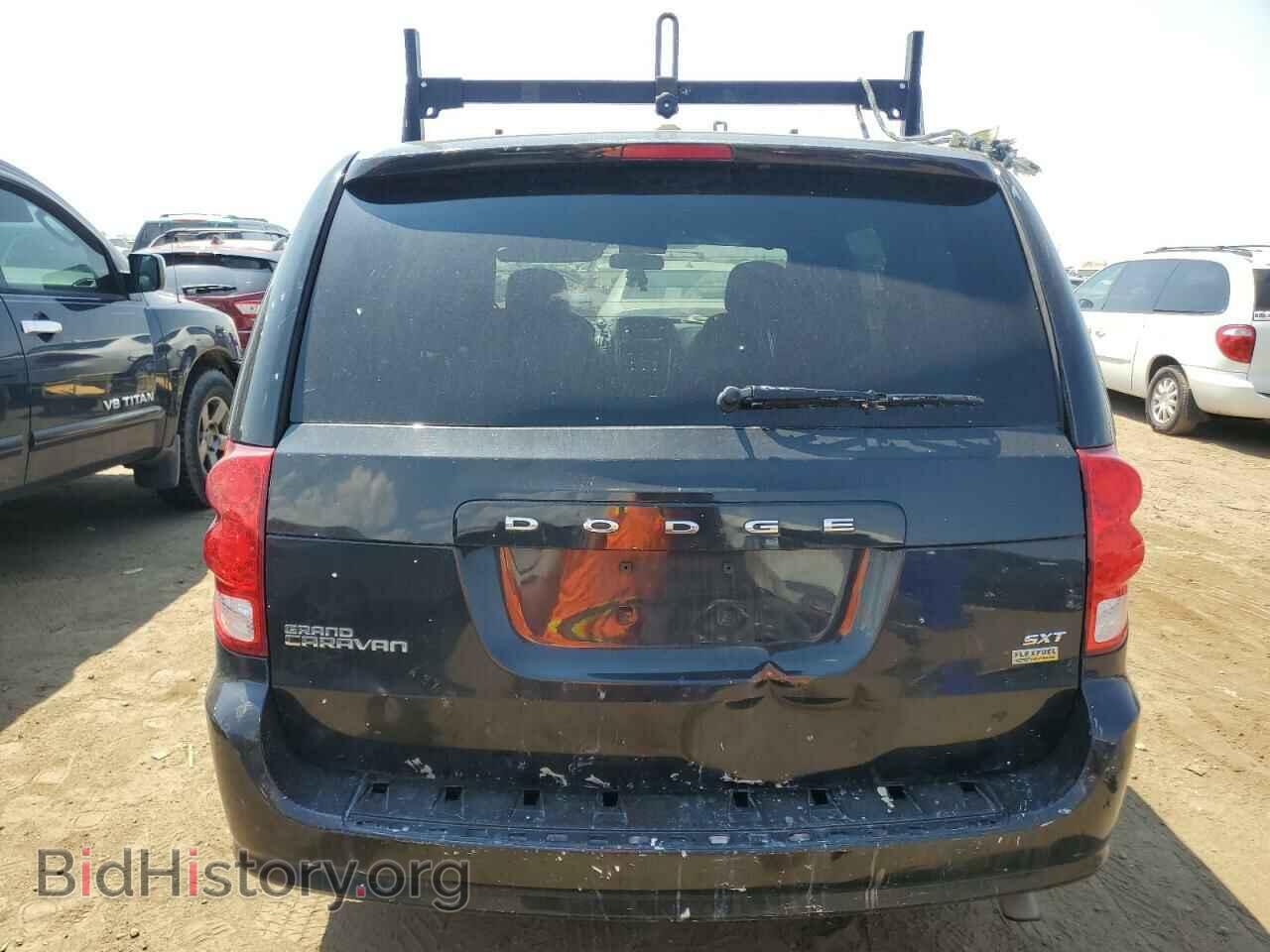 2017 DODGE CARAVAN - VIN: 2C4RDGCGXHR580324 - Photo 6
