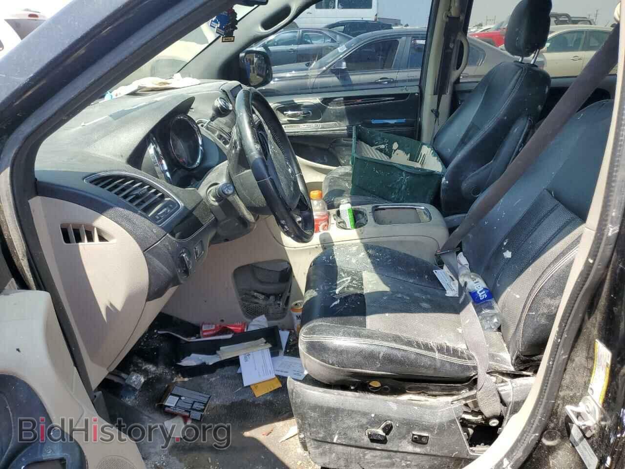 2017 DODGE CARAVAN - VIN: 2C4RDGCGXHR580324 - Photo 7