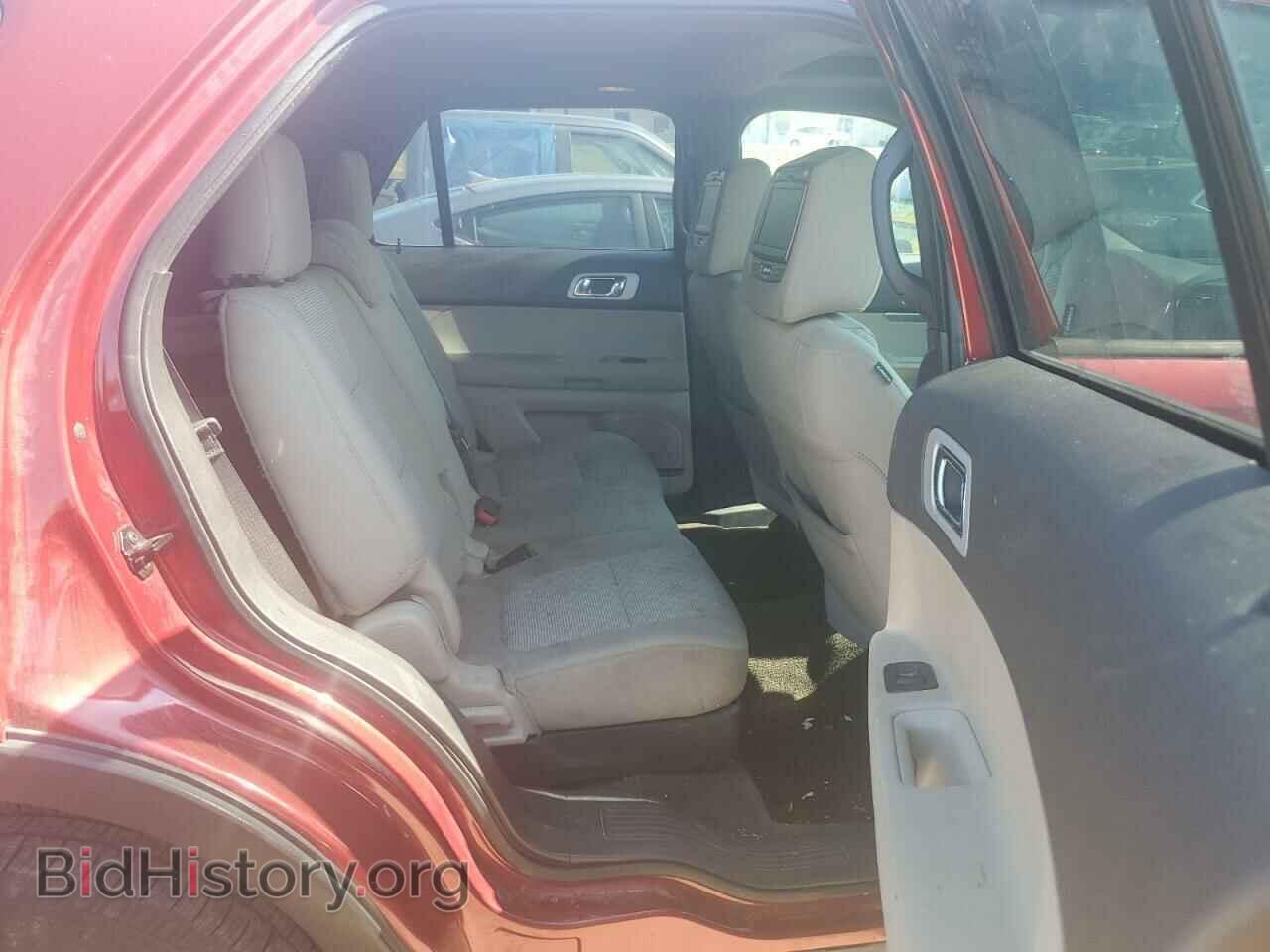 2014 FORD EXPLORER - VIN: 1FM5K7D90EGA66429 - Photo 11