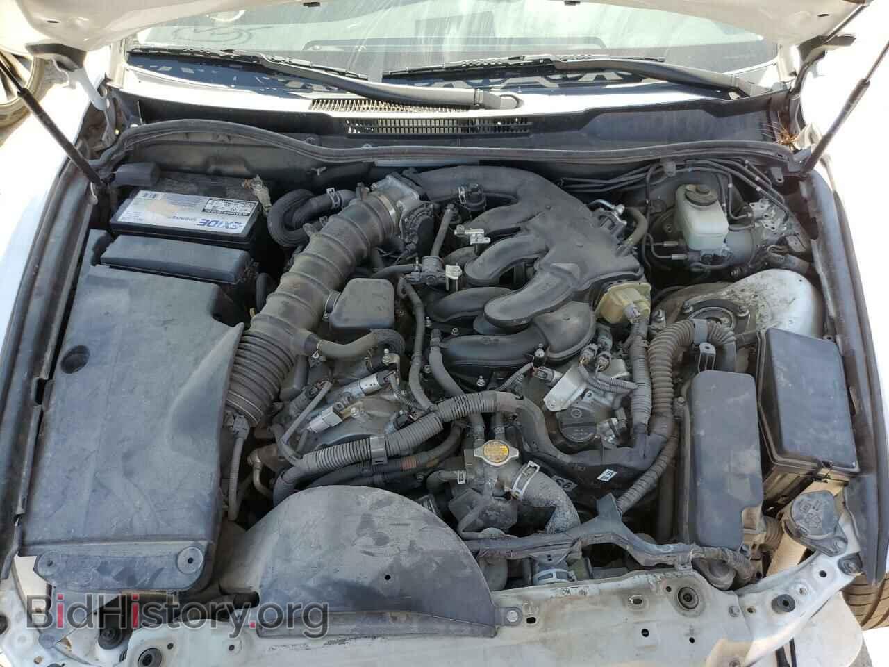 2010 LEXUS IS - VIN: JTHFF2C29A2512734 - Фото 11