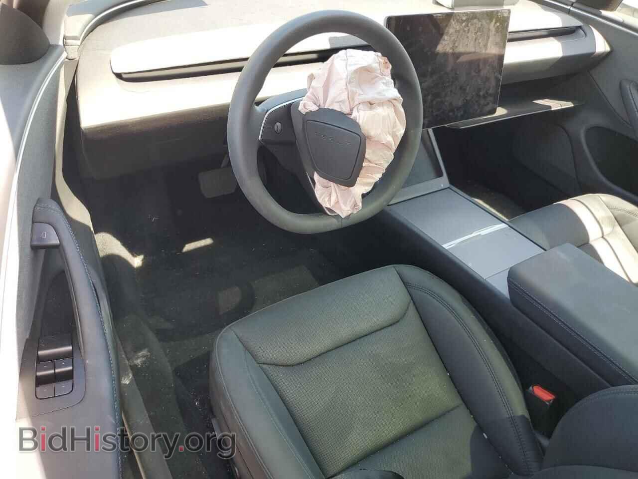 2025 TESLA MODEL 3 - VIN: 5YJ3E1EA9SF990186 - Photo 8