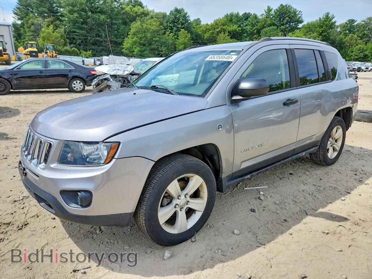 Фотография 1C4NJDBB1FD271451 - JEEP COMPASS 2015