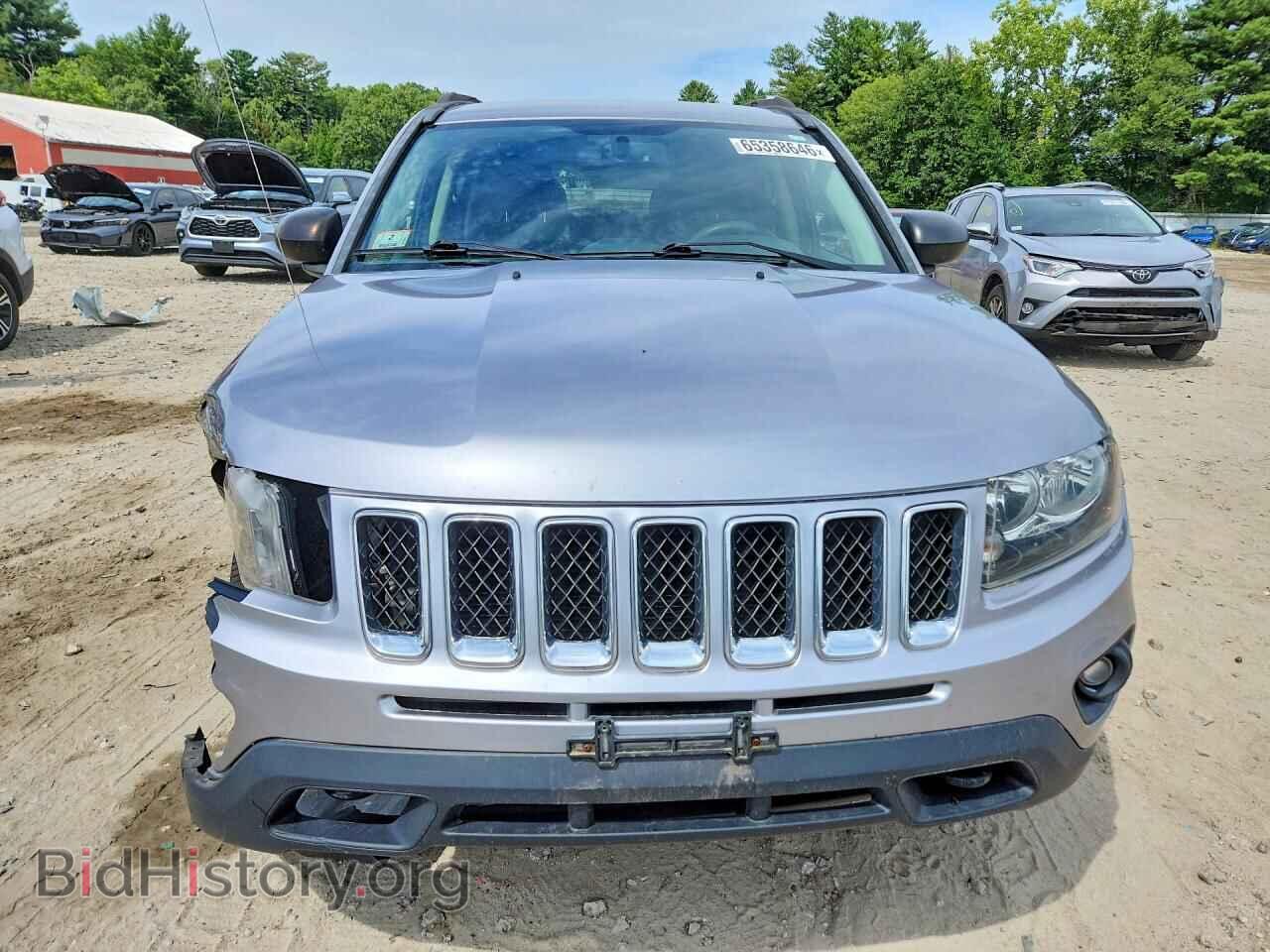 2015 JEEP COMPASS - VIN: 1C4NJDBB1FD271451 - Photo 5