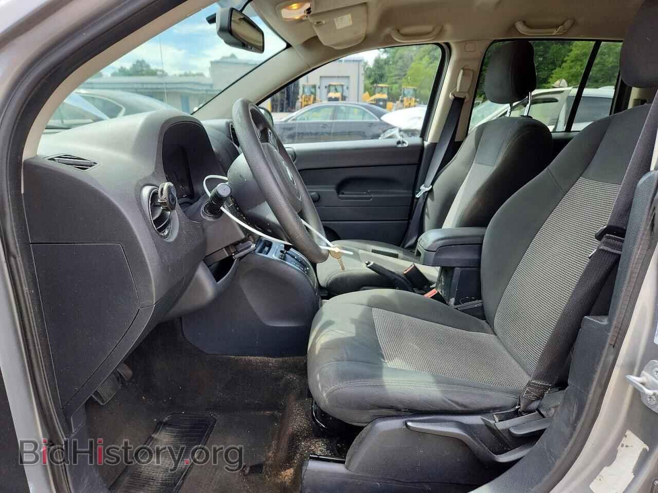2015 JEEP COMPASS - VIN: 1C4NJDBB1FD271451 - Photo 7