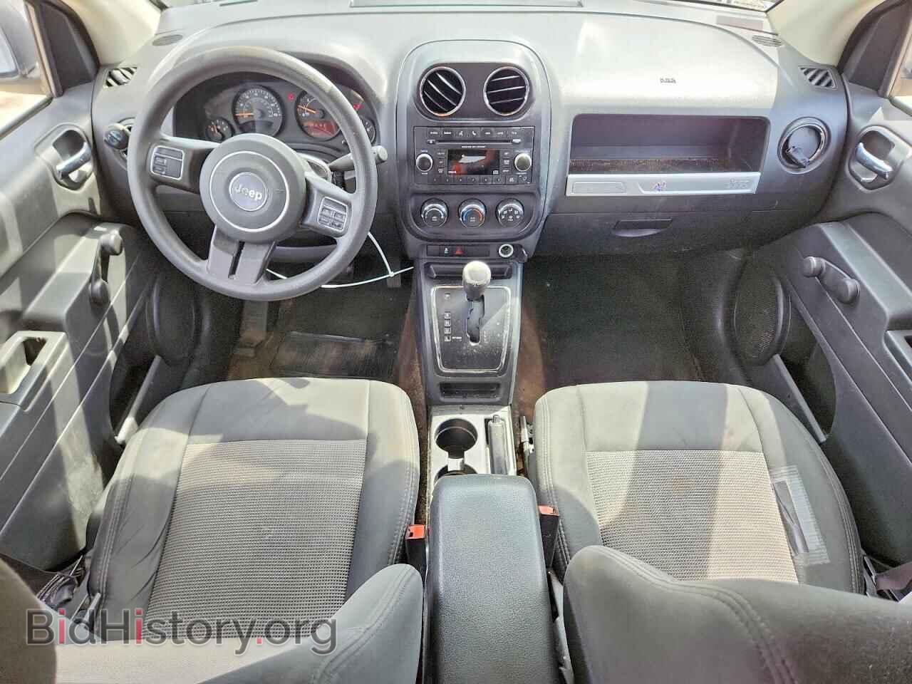 2015 JEEP COMPASS - VIN: 1C4NJDBB1FD271451 - Photo 8